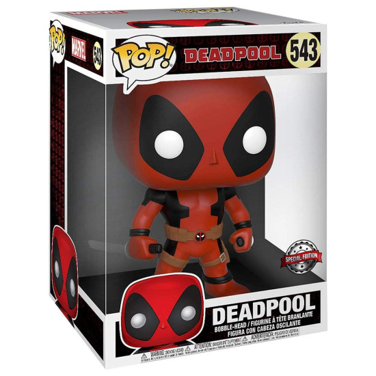 Funko Pop! 25cm Deadpool Swords (RD) (Marvel)